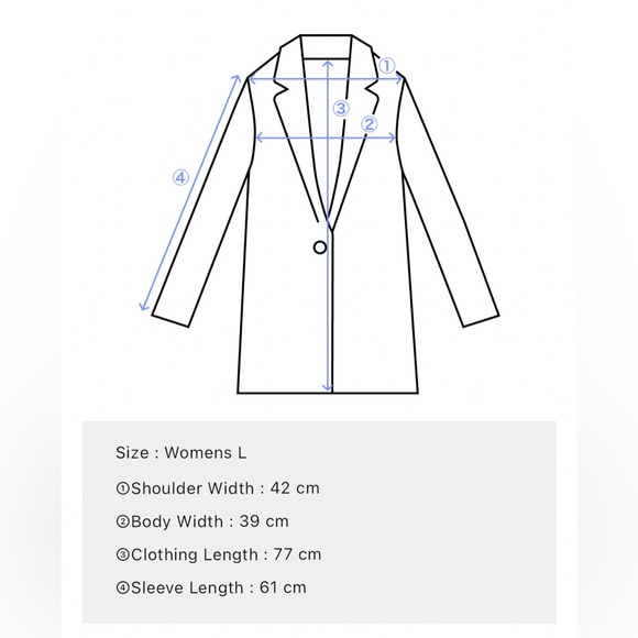 Oneill jacket - fall jacket - Size L - Picture 4 of 4